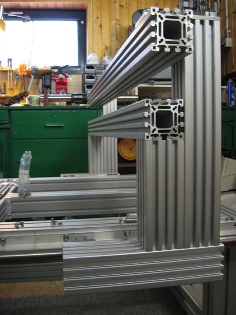 [10/05/2012] Das etwas andere Tagebuch: CNC-Fräse im Eigenbau (51)