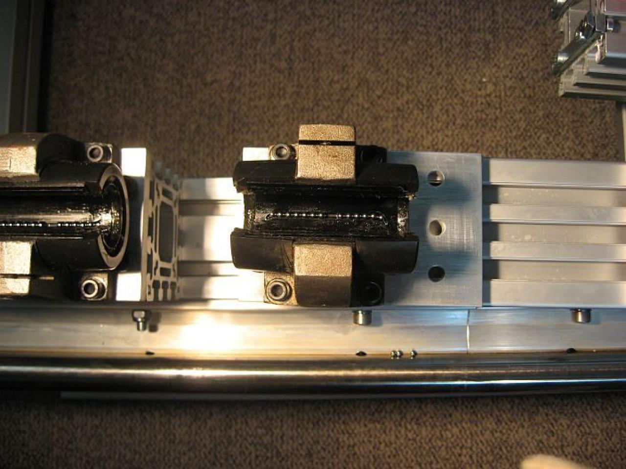 [10/05/2012] Das etwas andere Tagebuch: CNC-Fräse im Eigenbau (53)