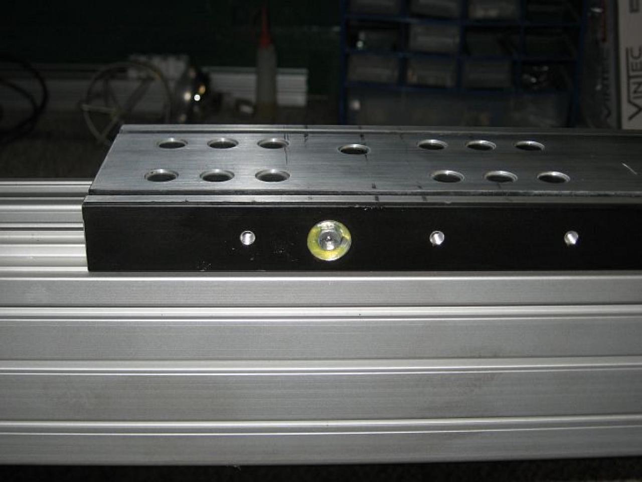 [10/05/2012] Das etwas andere Tagebuch: CNC-Fräse im Eigenbau (58)