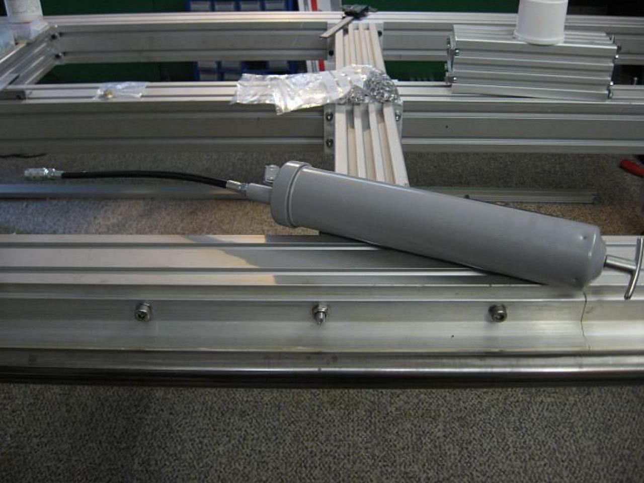 [10/05/2012] Das etwas andere Tagebuch: CNC-Fräse im Eigenbau (60)