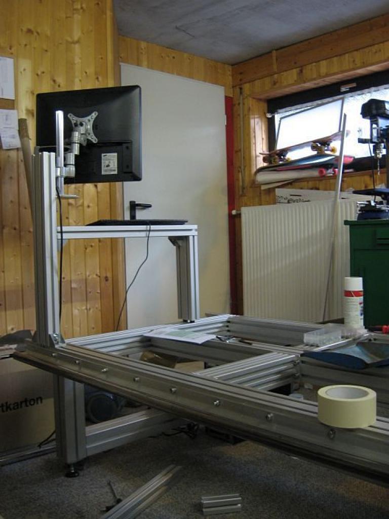 [10/05/2012] Das etwas andere Tagebuch: CNC-Fräse im Eigenbau (61)