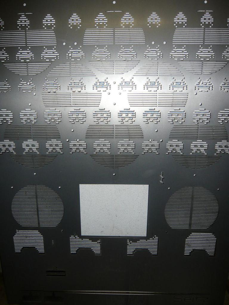 [04/05/2012] Krasse Casecon mit Retro-Charme, Space Invaders und fünf Radiatoren (17)