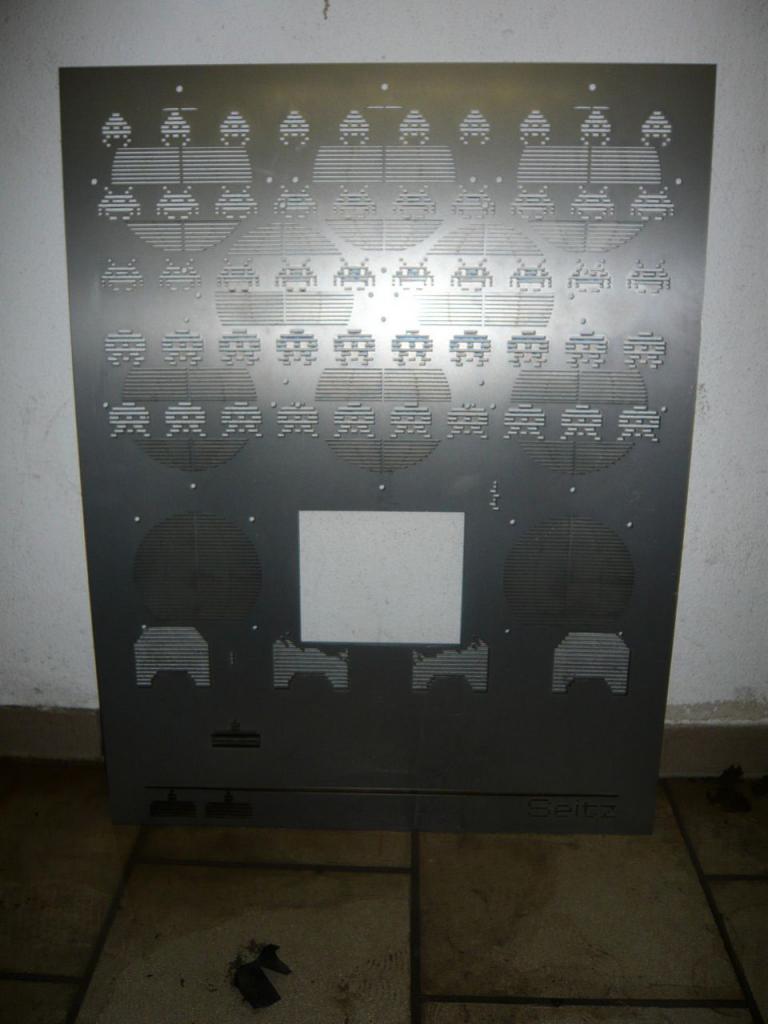 [04/05/2012] Krasse Casecon mit Retro-Charme, Space Invaders und fünf Radiatoren (19)