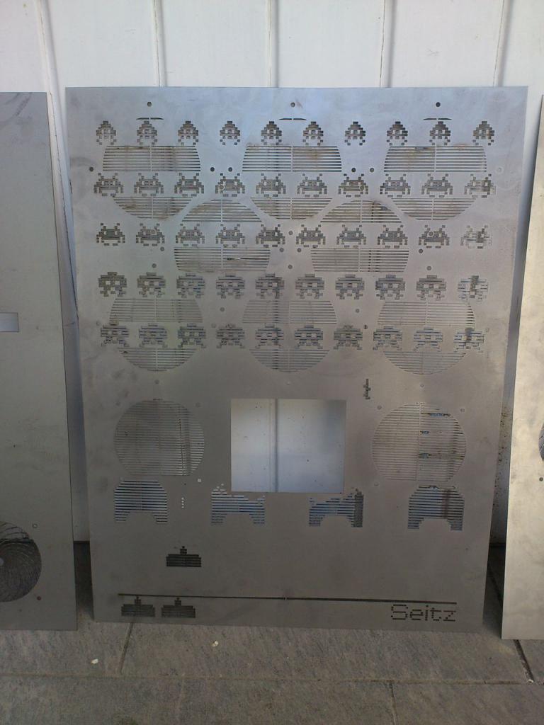 [04/05/2012] Krasse Casecon mit Retro-Charme, Space Invaders und fünf Radiatoren (26)