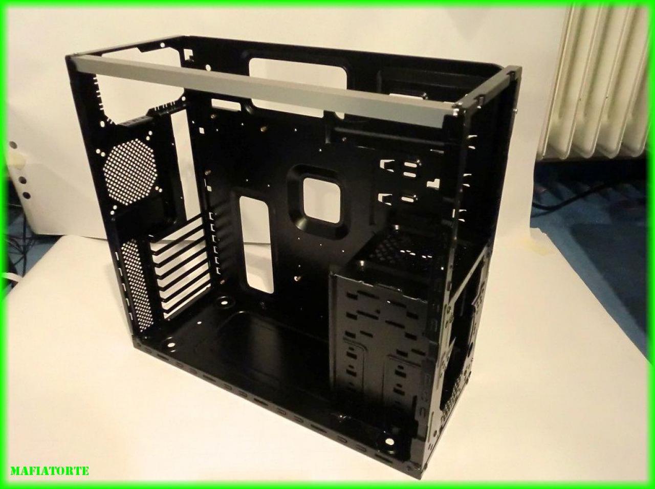 [15/05/2012] Update: Mainboard als Wanduhr (3)