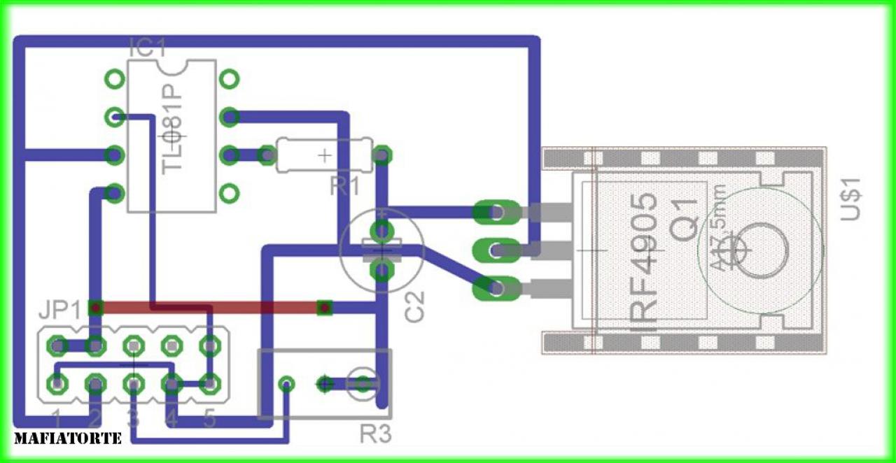 [15/05/2012] Update: Mainboard als Wanduhr (8)