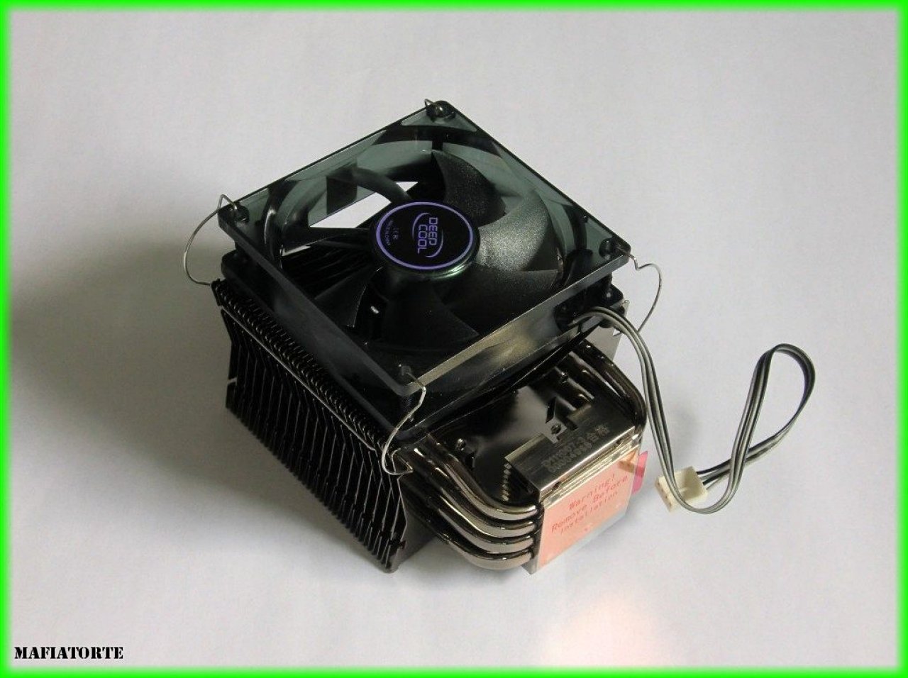 [15/05/2012] Update: Mainboard als Wanduhr (10)