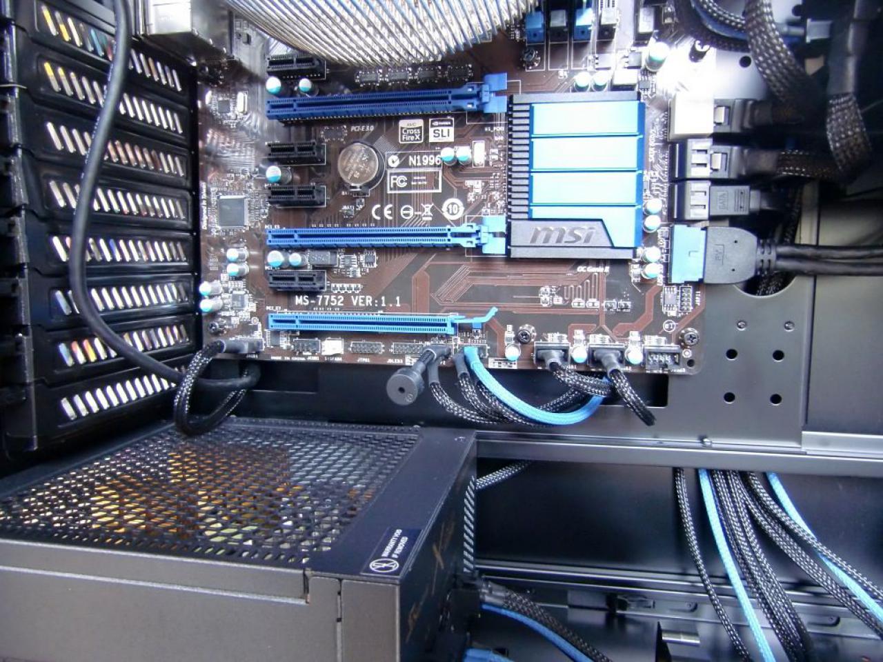 [08/05/2012] Schrauber-Tagebuch: Lüfterloser Core-i7-PC - geht das? (4)