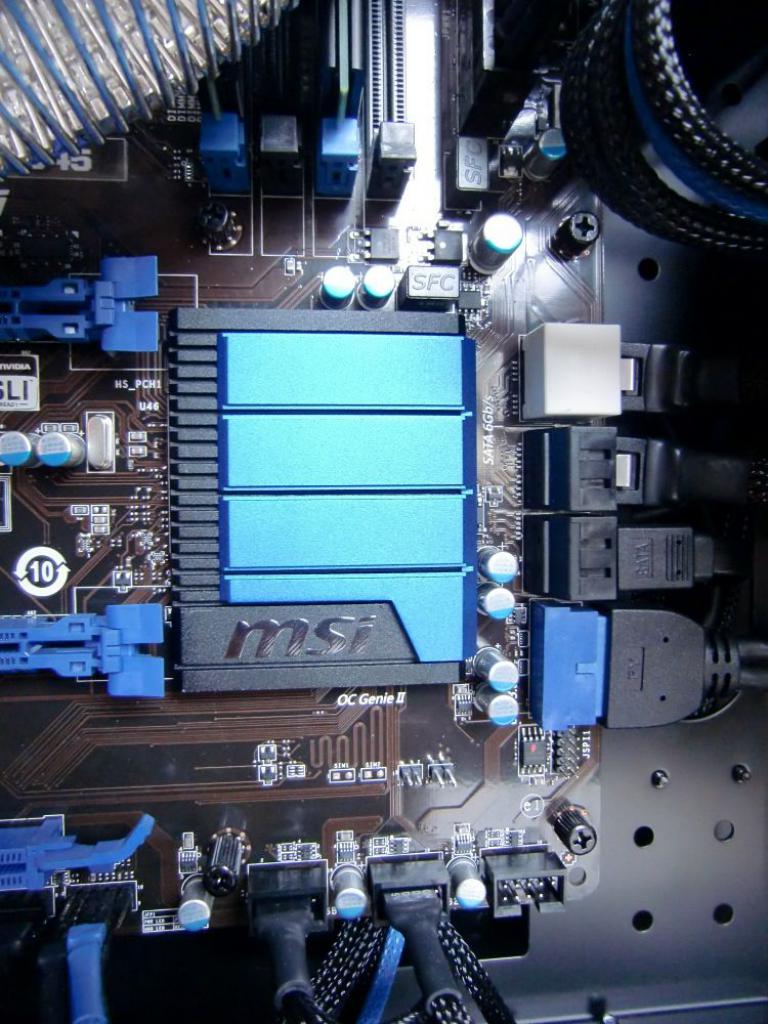 [08/05/2012] Schrauber-Tagebuch: Lüfterloser Core-i7-PC - geht das? (5)