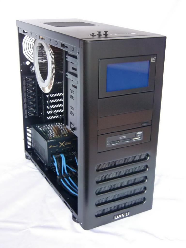 [08/05/2012] Schrauber-Tagebuch: Lüfterloser Core-i7-PC - geht das? (19)