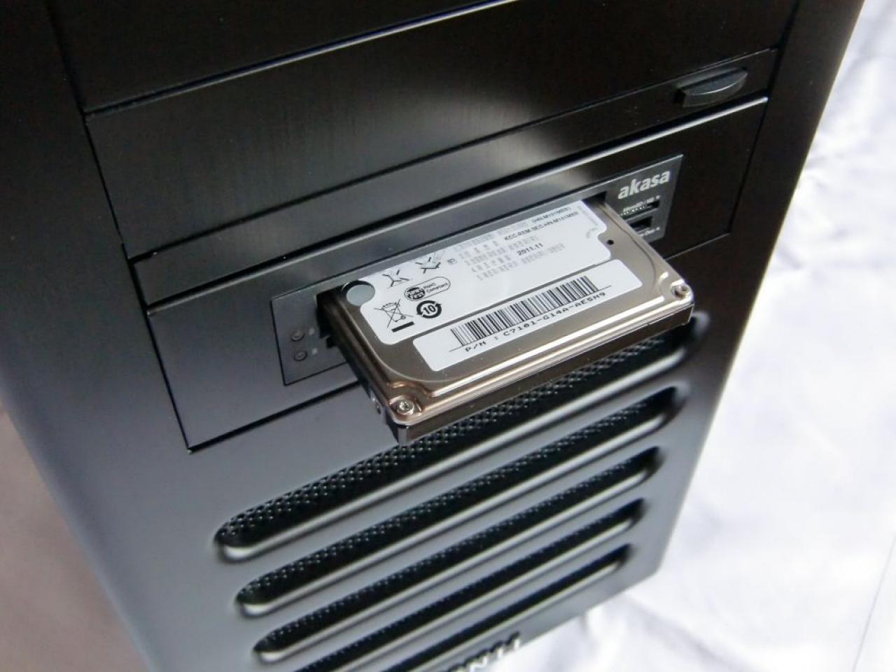 [08/05/2012] Schrauber-Tagebuch: Lüfterloser Core-i7-PC - geht das? (28)