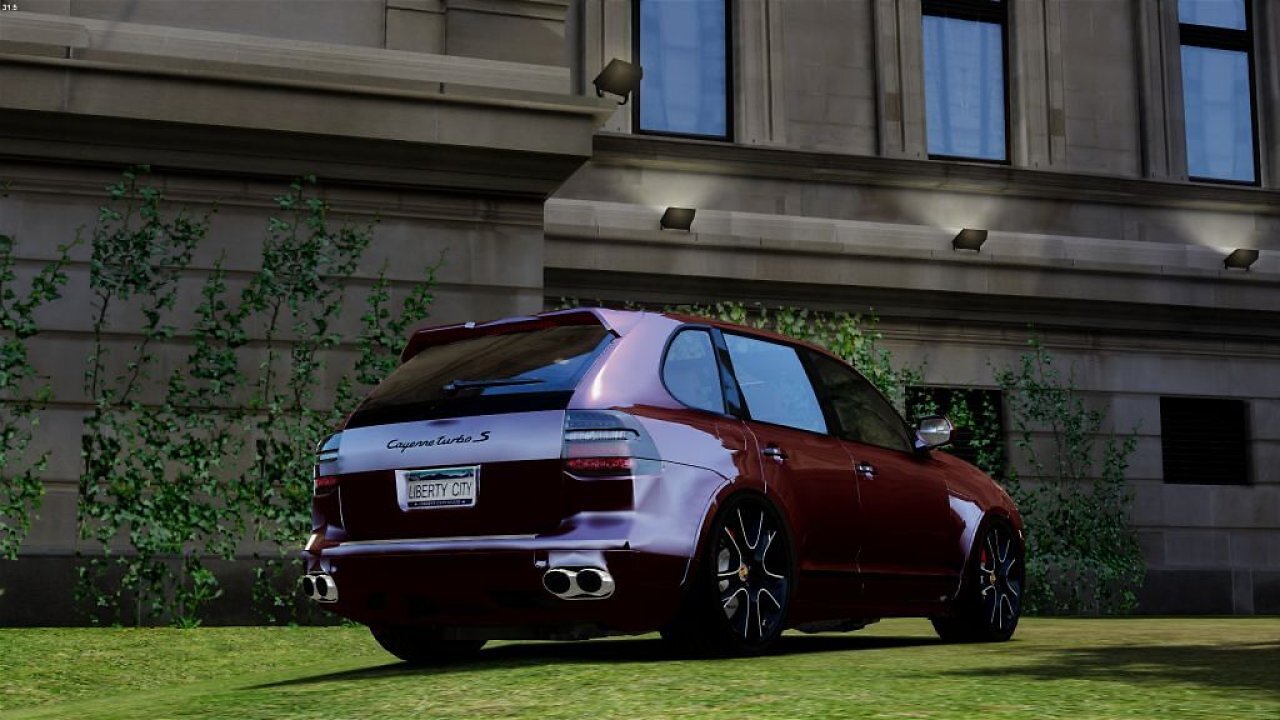 [23/05/2012] GTA-4-Screenshot von Rone01