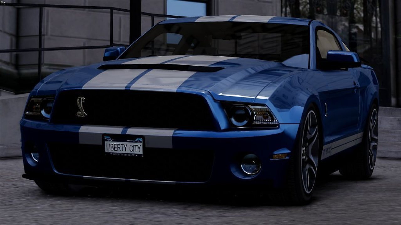 [23/05/2012] GTA-4-Screenshot von Rone01