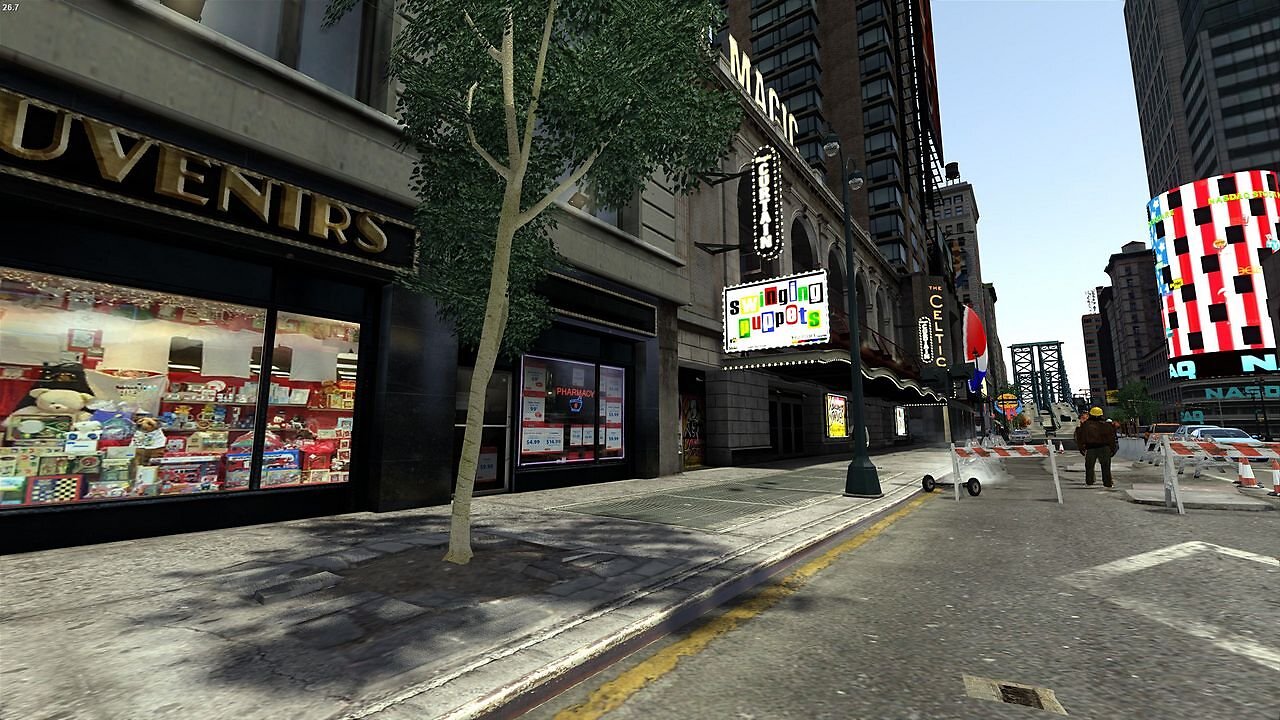 [23/05/2012] GTA-4-Screenshot von Rone01
