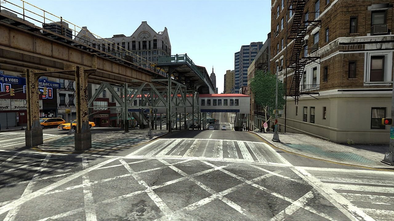 [23/05/2012] GTA-4-Screenshot von Rone01