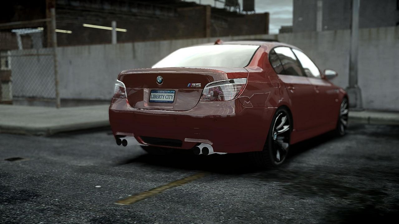 [23/05/2012] GTA-4-Screenshot von Lord Neophyte