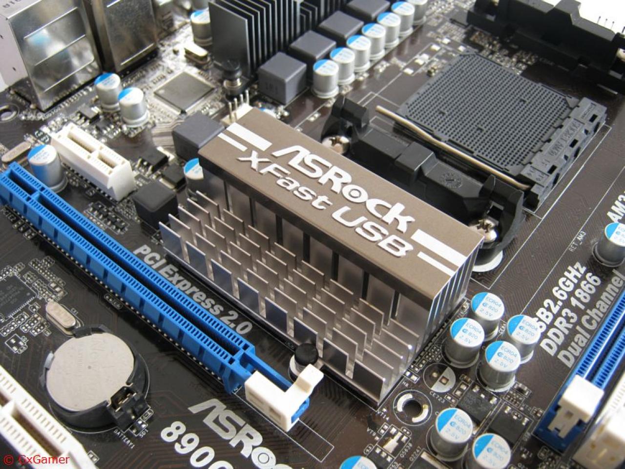 [18/05/2012] Neue Mainboard-Bilder (Update vom 19.05.) (1)