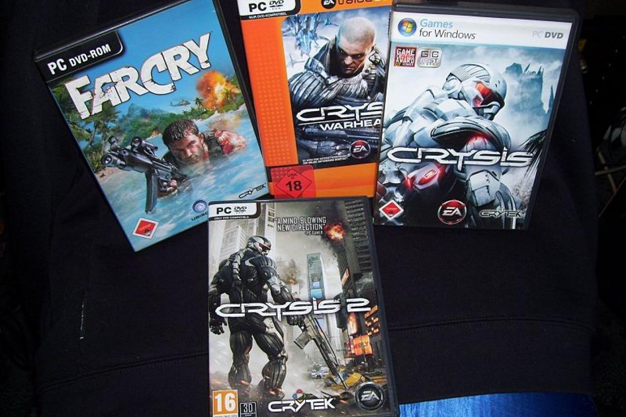 [25/05/2012] Spiele-Sammlung von KillerPfote
