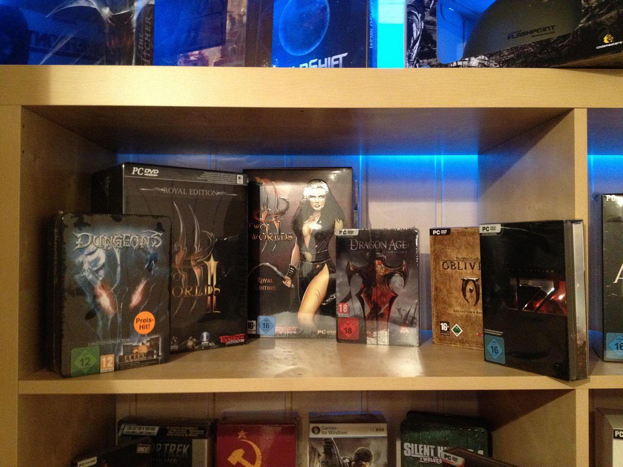[25/05/2012] Spiele-Sammlung von > (2)