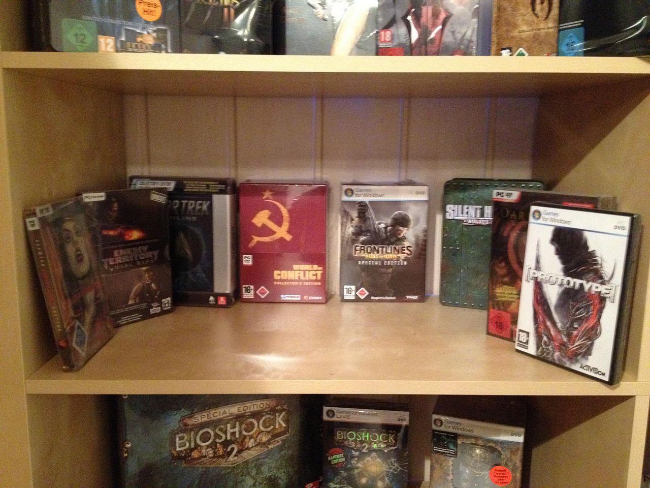[25/05/2012] Spiele-Sammlung von > (3)