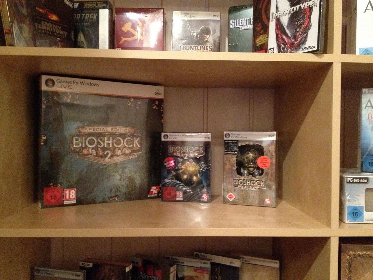 [25/05/2012] Spiele-Sammlung von > (4)