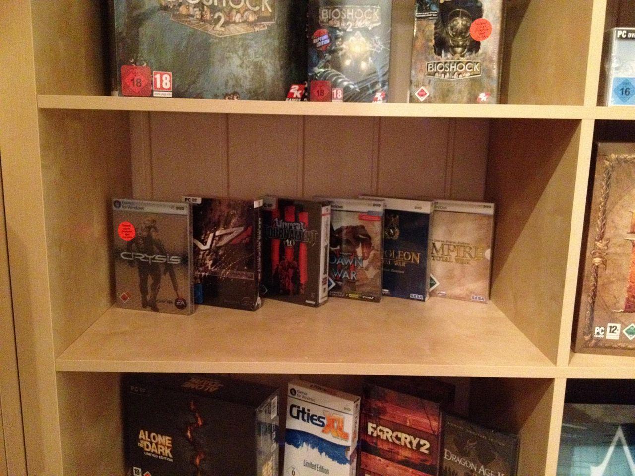 [25/05/2012] Spiele-Sammlung von > (5)