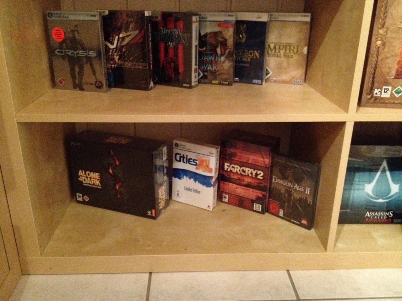 [25/05/2012] Spiele-Sammlung von > (6)