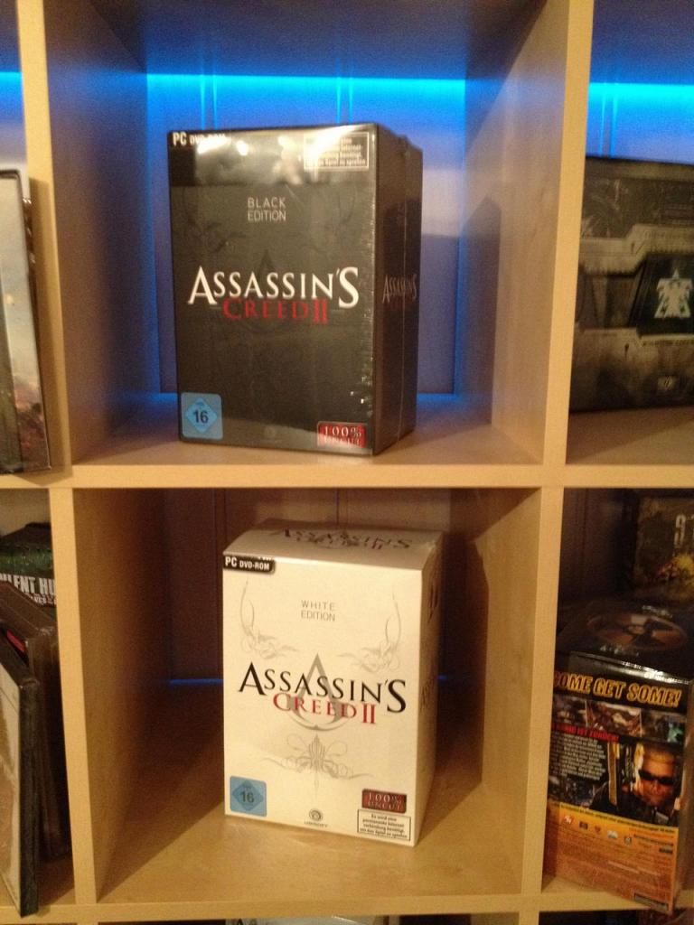 [25/05/2012] Spiele-Sammlung von > (7)
