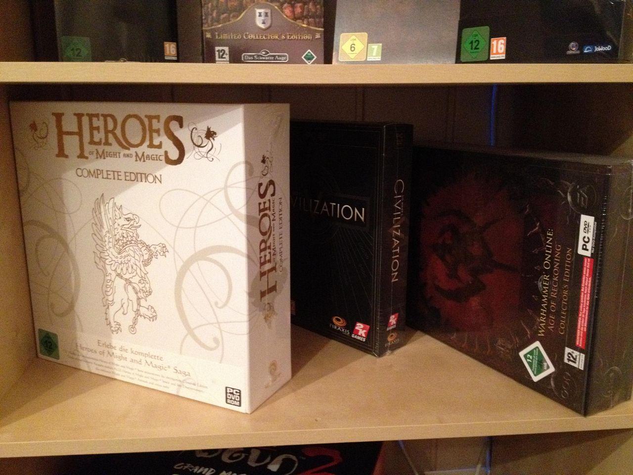 [25/05/2012] Spiele-Sammlung von > (13)