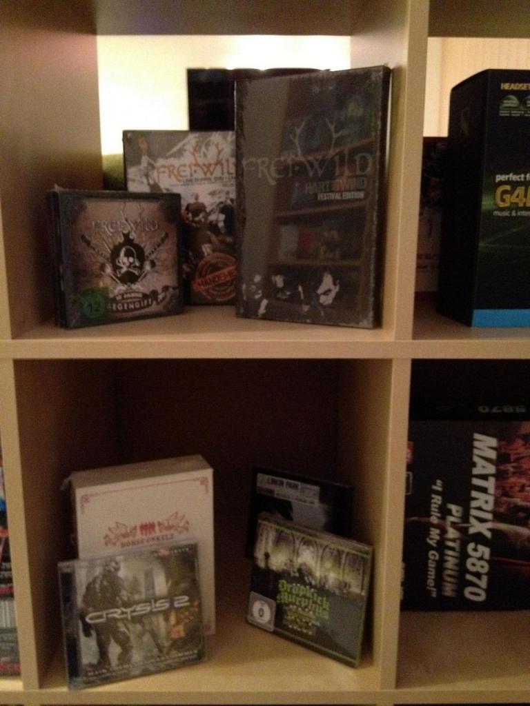 [25/05/2012] Spiele-Sammlung von > (24)