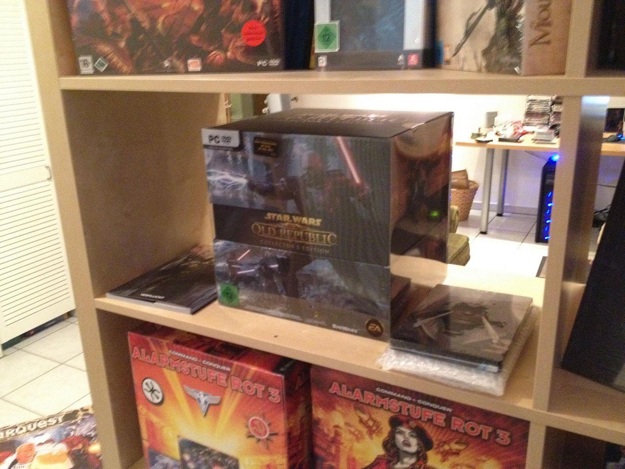 [25/05/2012] Spiele-Sammlung von > (26)