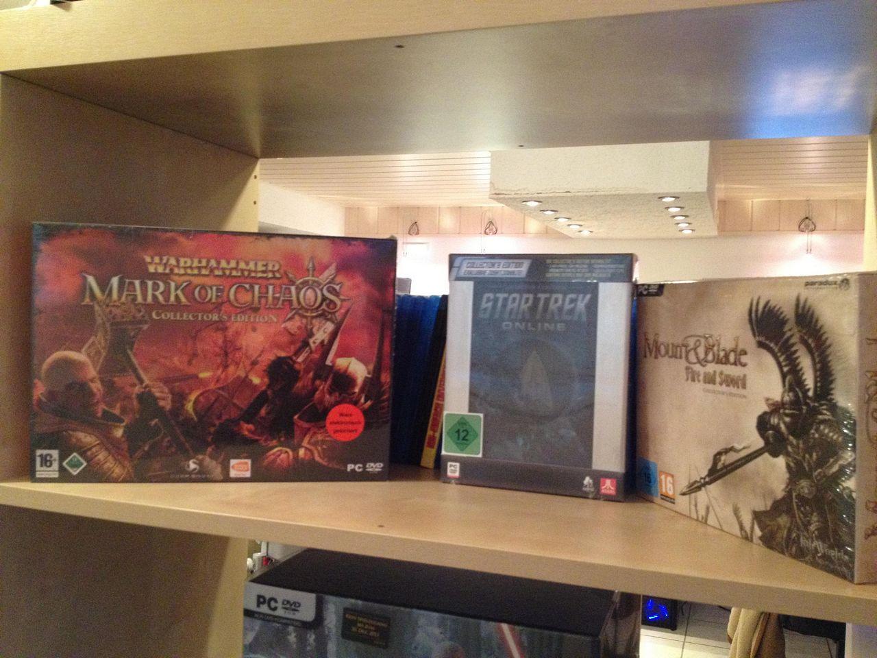 [25/05/2012] Spiele-Sammlung von > (27)