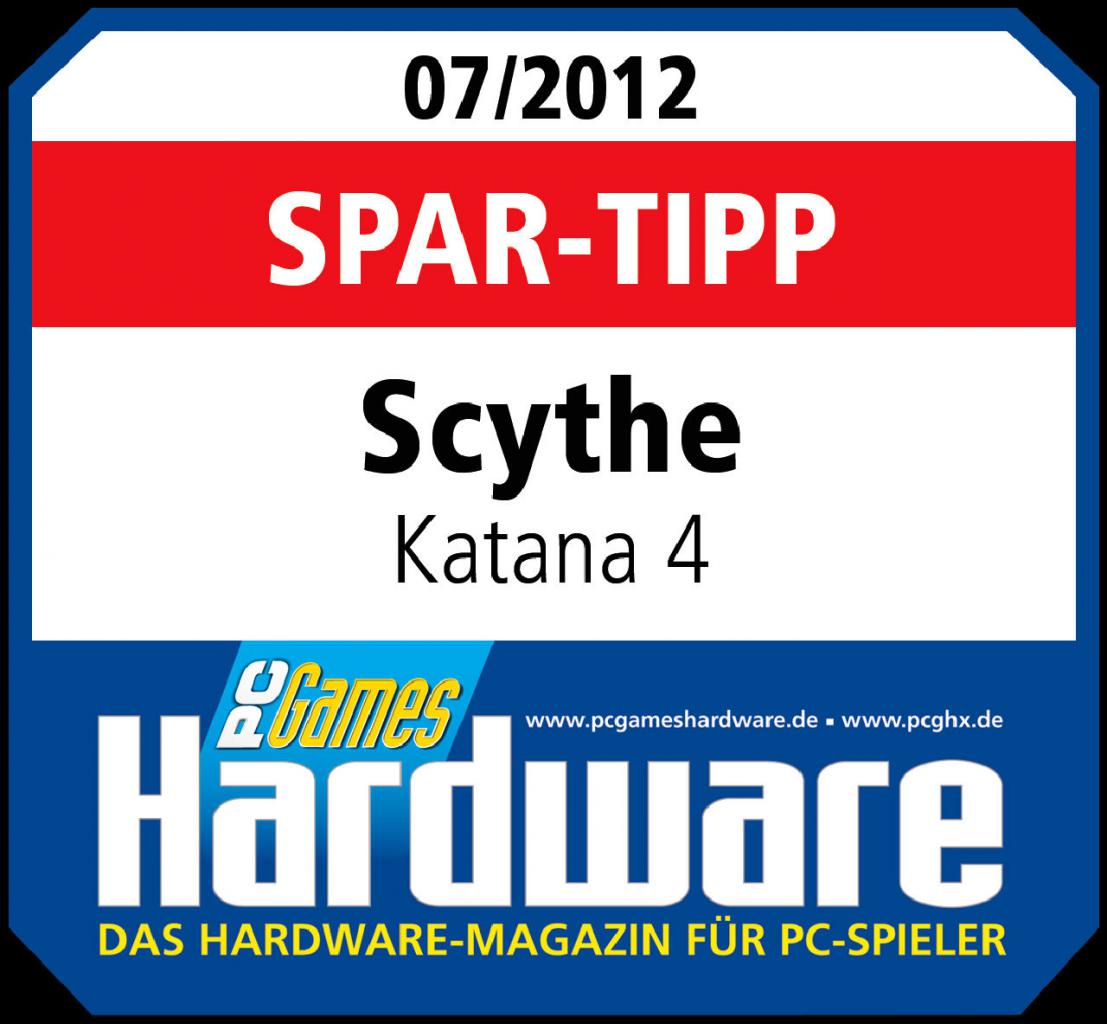 [30/05/2012] PCGH 07/2012 - Spar-Tipp - Scythe Katana 4