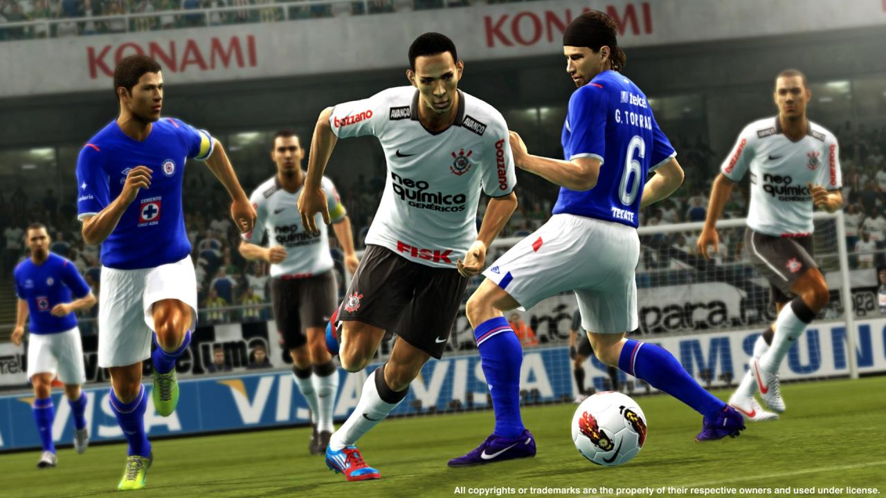 [30/05/2012] PES 2013 Preview: Schafft es der FIFA-13-Konkurrent auf den Fußballthron? (18)