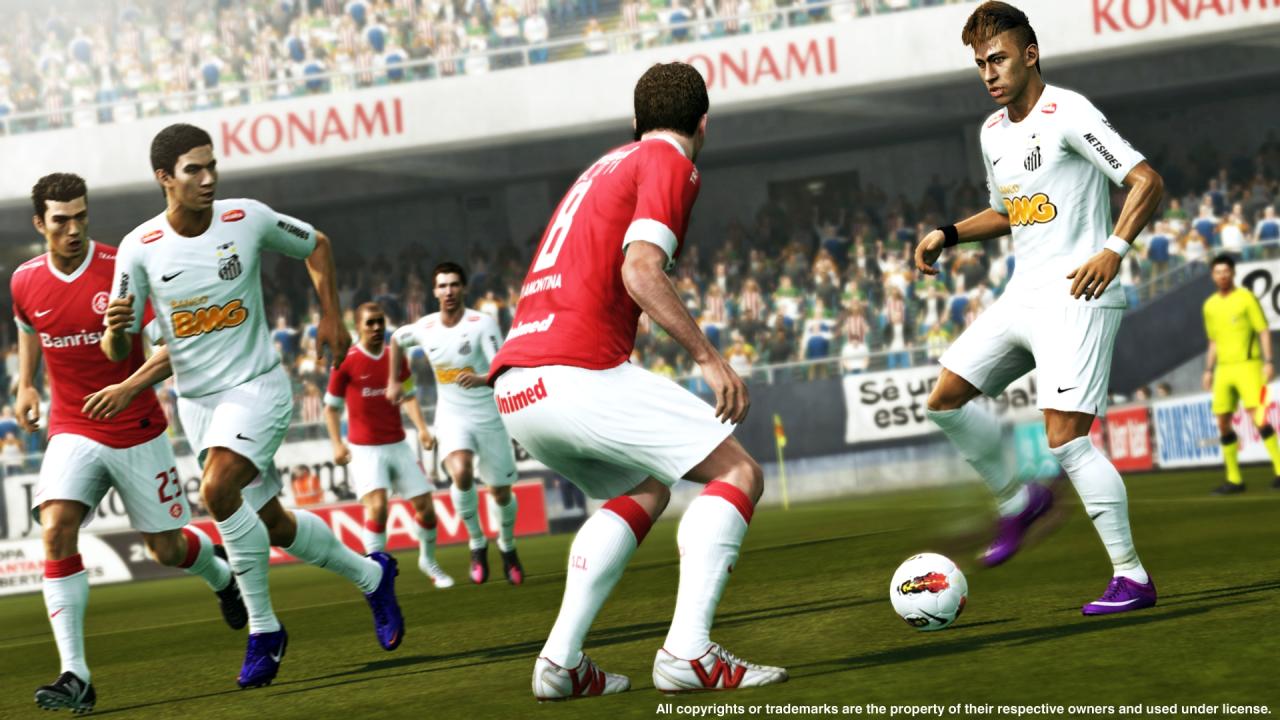 [30/05/2012] PES 2013 Preview: Schafft es der FIFA-13-Konkurrent auf den Fußballthron? (22)