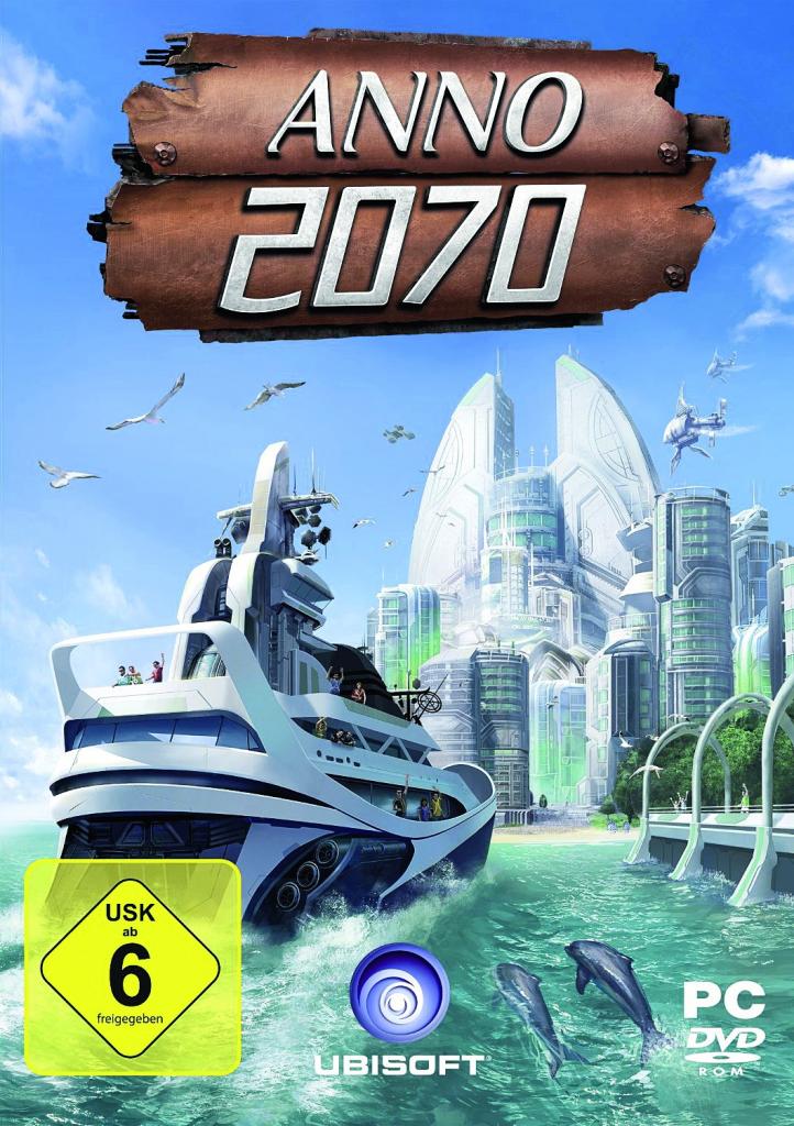 [30/05/2012] Anno 2070