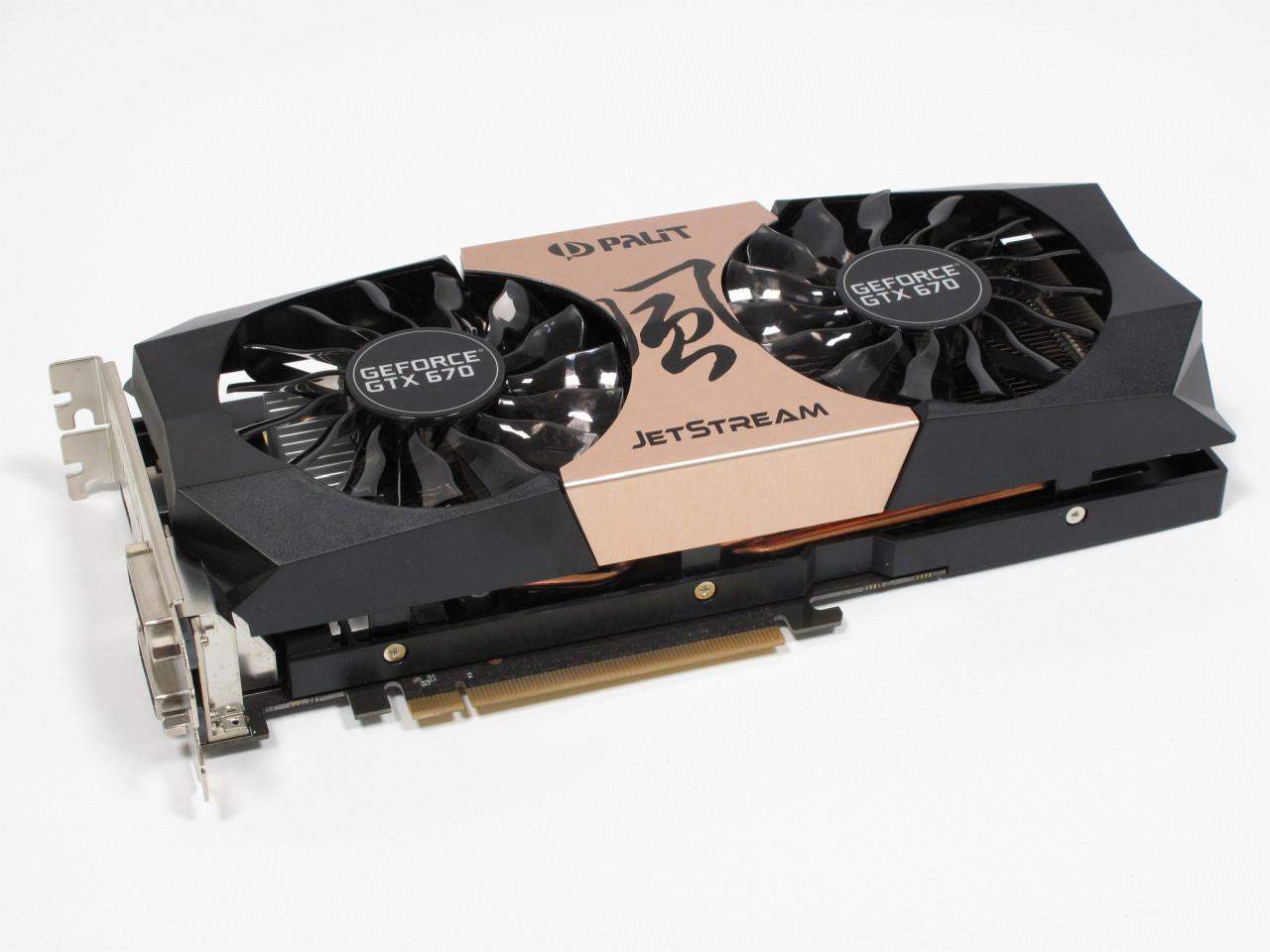 [09/05/2012] Palit Geforce GTX 670 Jetstream (3)