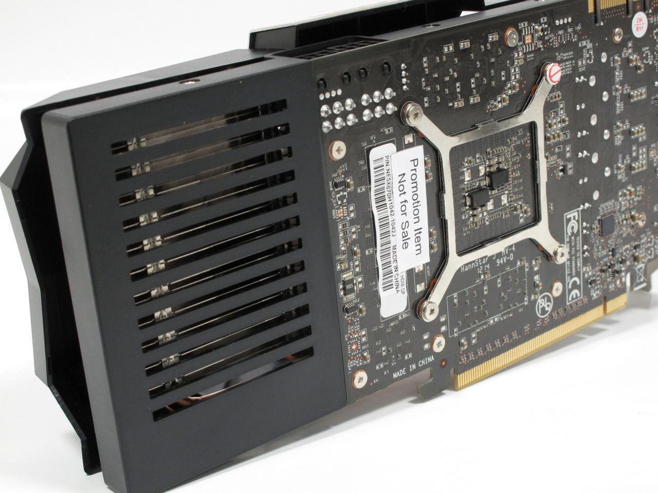 [09/05/2012] Palit Geforce GTX 670 Jetstream (9)