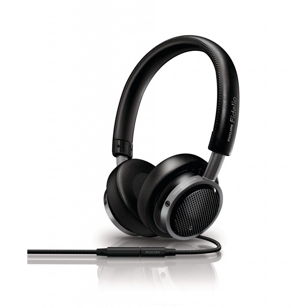 [25/05/2012] Philips präsentiert Fidelio M1-Kopfhörer - kleiner mobiler Bruder des L1 (5)