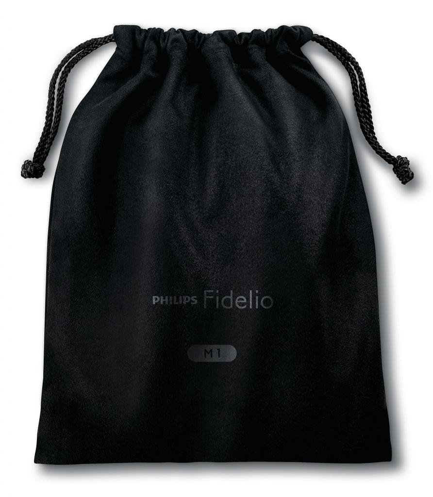 [25/05/2012] Philips präsentiert Fidelio M1-Kopfhörer - kleiner mobiler Bruder des L1 (3)