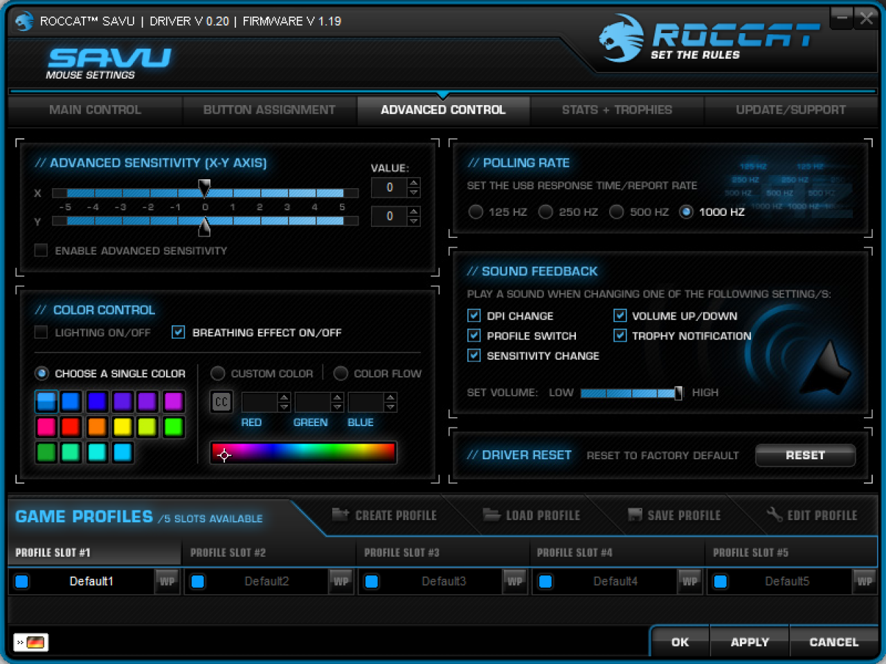 [18/05/2012] Roccat Savu Mid-Size Hybrid vorgestellt (15)