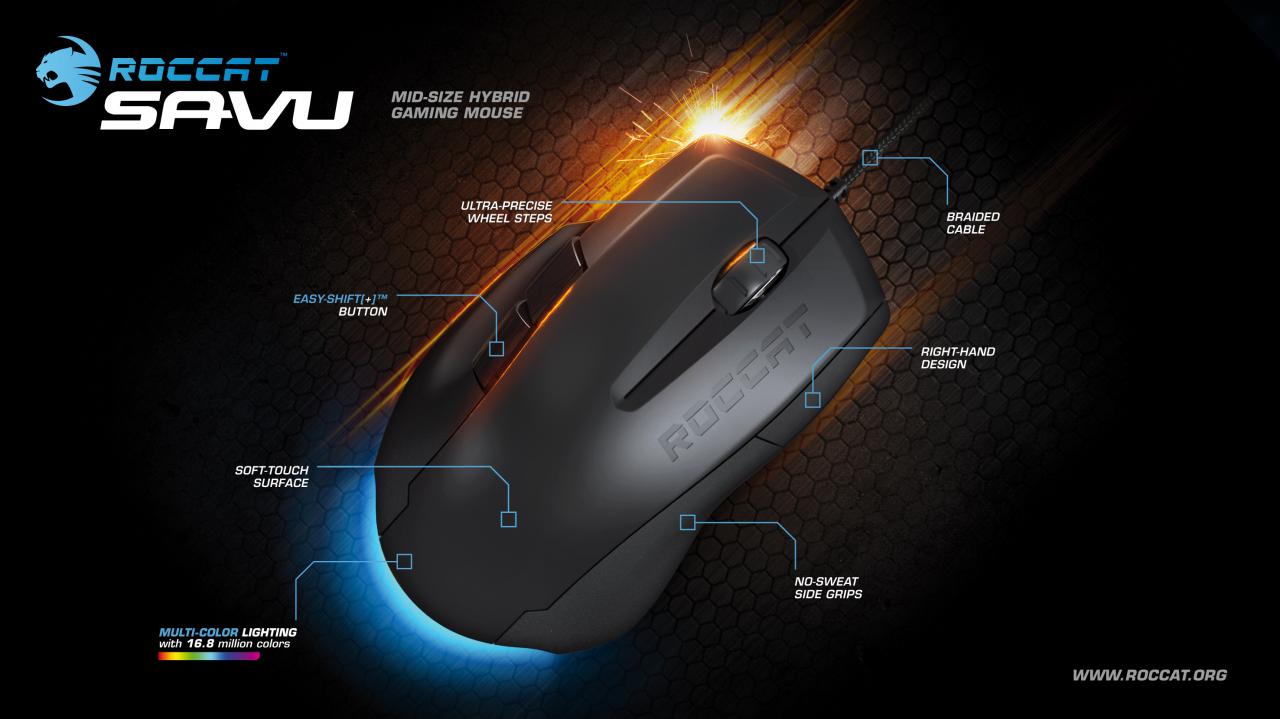 [18/05/2012] Roccat Savu Mid-Size Hybrid vorgestellt (13)