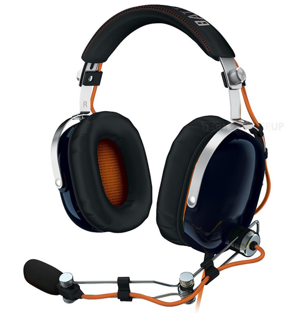 [30/05/2012] Razer präsentiert Battlefield 3 Blackshark Gaming Headset (1)
