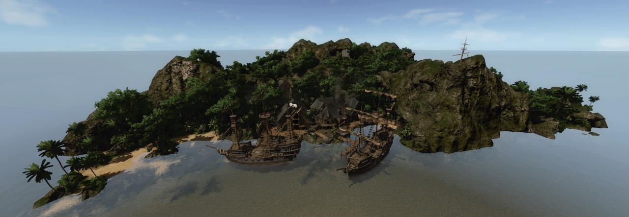 [21/05/2012] Risen 2 Maximale Details + Ini Tuning + no Fog + AntiWarp Mod + LoD Distance Mod by mAlkAv (1)