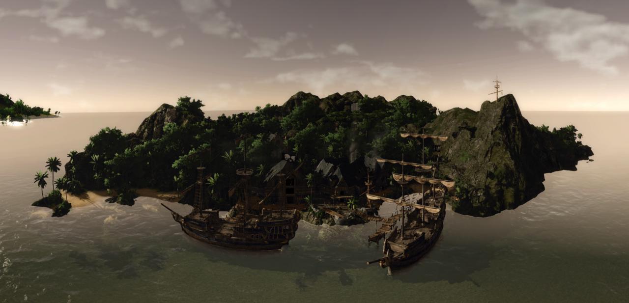 [21/05/2012] Risen 2 Maximale Details + Ini Tuning + no Fog + AntiWarp Mod + LoD Distance Mod by mAlkAv (2)