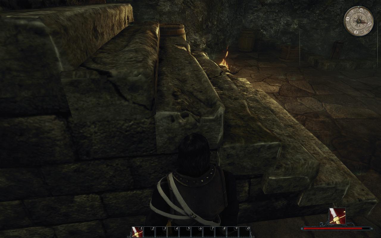 [09/05/2012] Risen 2 Flops: Stufen direkt aus der Hölle - oder dort hinunter ,,,