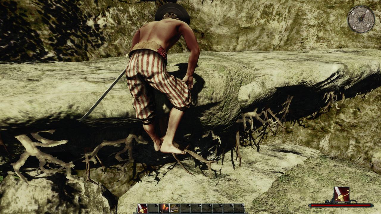 [09/05/2012] Risen 2 Flops: Back to the 90's roots!