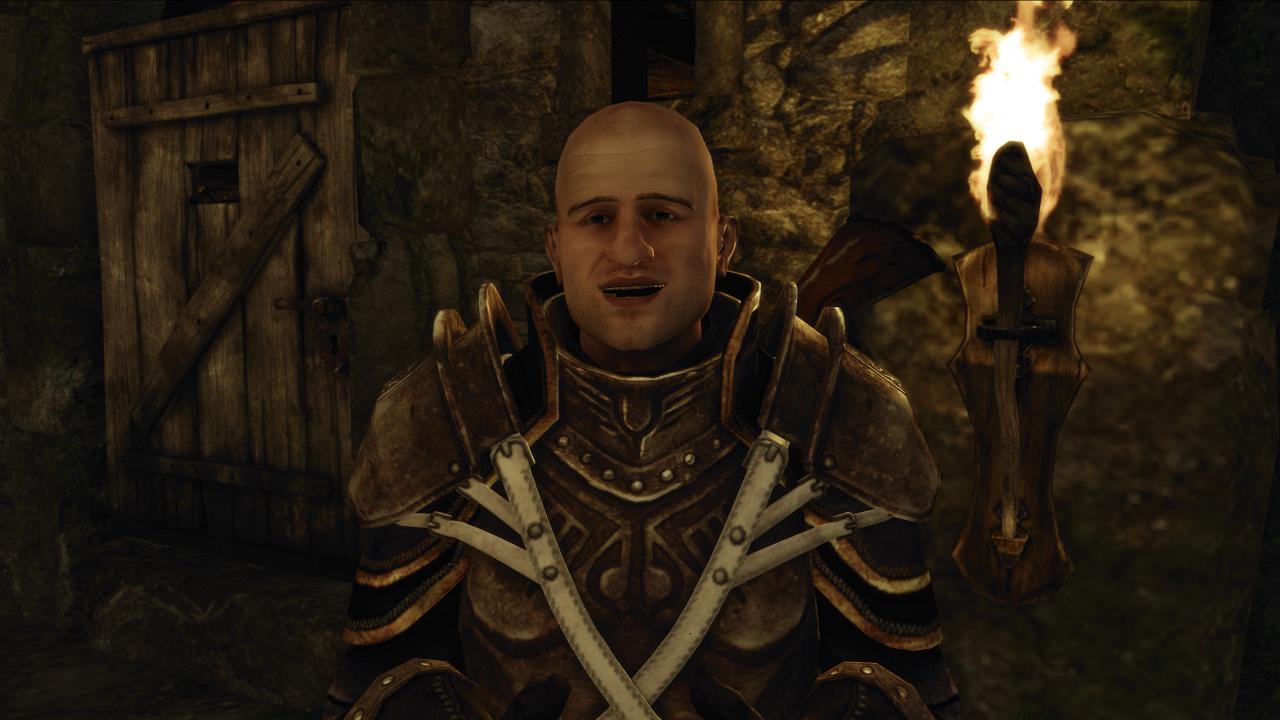 [09/05/2012] Risen 2 Flops: Kontrastspiel - warum ist die Textur hinter der Fackel so matschig und alles andere hübsch?