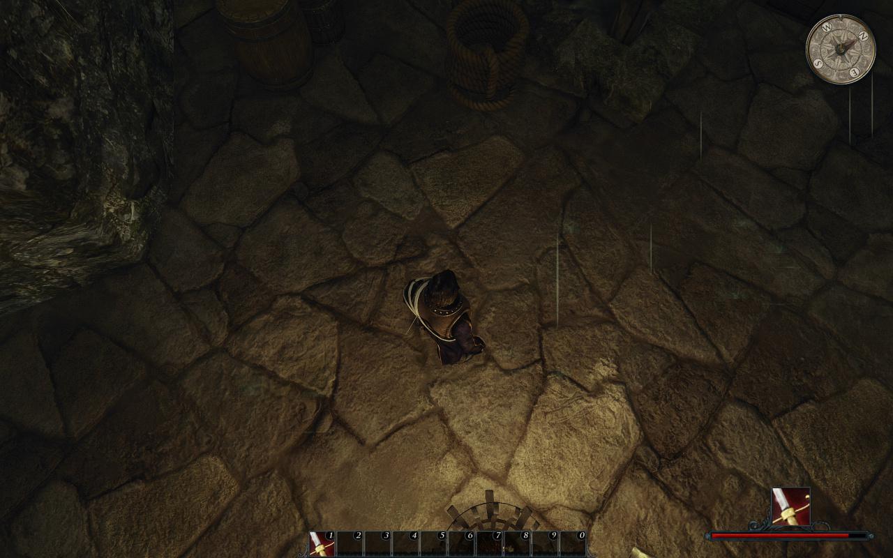 [09/05/2012] Risen 2 Tops: Teils großartige Detailtreue bei Oberflächen.