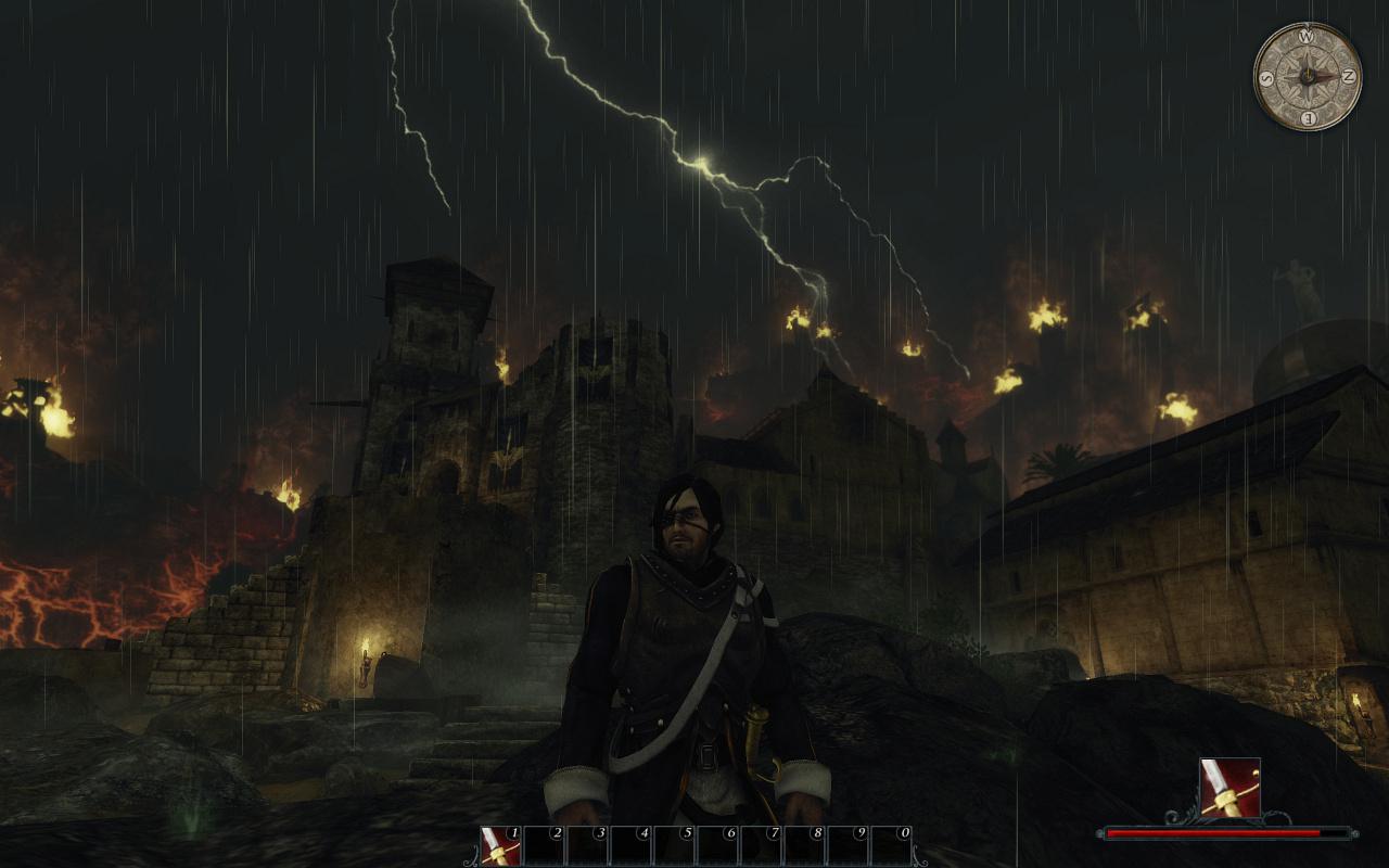 [09/05/2012] Risen 2 Tops: Atmosphäre!